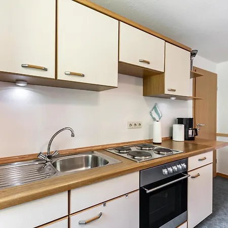 Appartement Hacke *